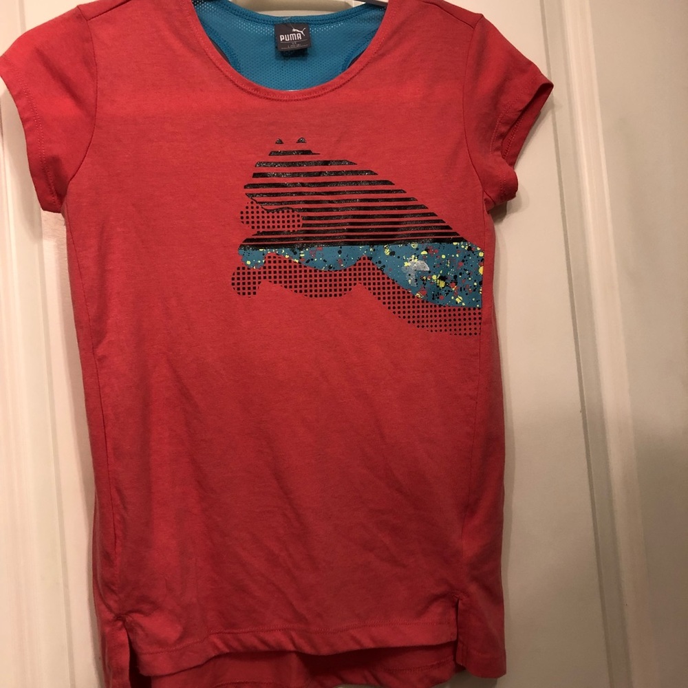 Puma shirt